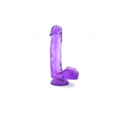 Sweet N Hard #1 Dong Suction Cup Purple  
